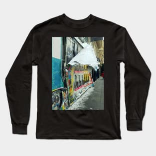 To many posters Long Sleeve T-Shirt